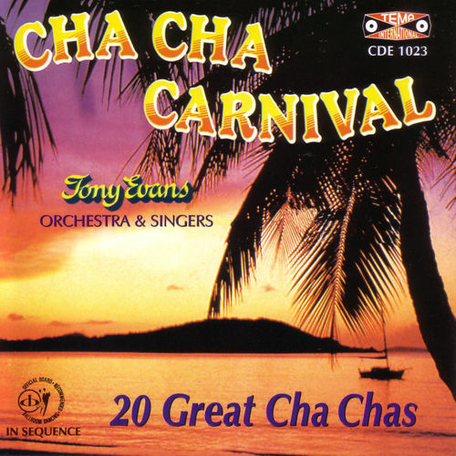 Tony Evans Singers & Orchestra - Cha Cha Carnival | Maestro Direct
